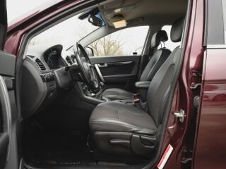 Chevrolet Captiva 2.2 120kW