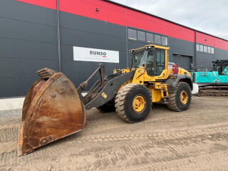 Volvo L120H 200kW