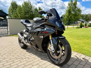 BMW S 1000 RR 142kW