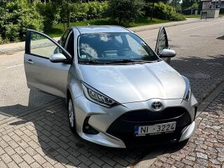 Toyota Yaris Active Plus 1.5 68kW