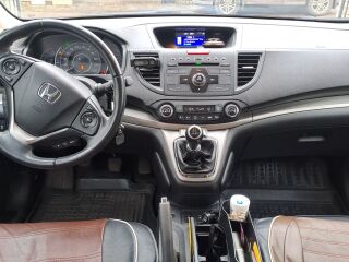 Honda CR-V 1.6 88кВ