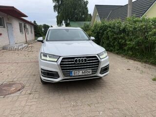 Audi Q7 3.0 200kW