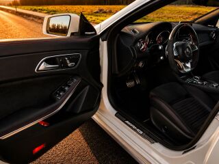 Mercedes-Benz CLA 45 AMG S 2.0 280kW
