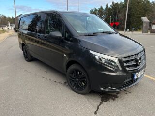 Mercedes-Benz Vito 2.0 140кВ