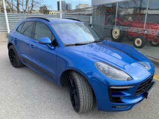 Porsche Macan S Diesel Chrono Carbon MY 2015 3.0 V6 190kW