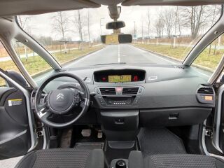 Citroen C4 Picasso 1.6 115кВ