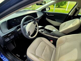 Kia EV6 168kW