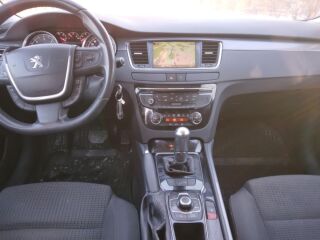 Peugeot 508 SW 1.6 82kW