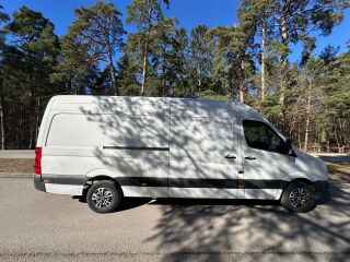 Volkswagen Crafter 2.0 100кВ