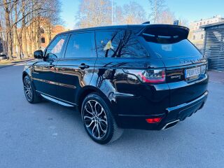 Land Rover Range Rover Sport HSE Edition 3.0 183kW