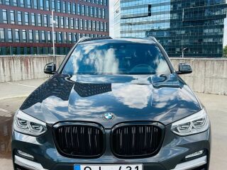 BMW X3 Luxury 2.0