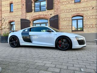 Audi R8 V10+ quattro GT-Carbon Suzuka Grey 5.2 V10 FSI 404kW