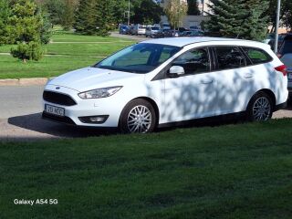 Ford Focus 1.5 88kW