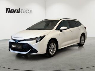 Toyota Corolla Touring Sports Facelift 1.8 72 kW