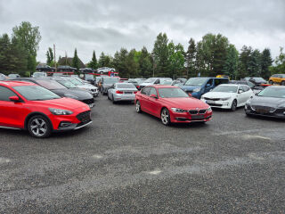 BMW 320 2.0 135kW
