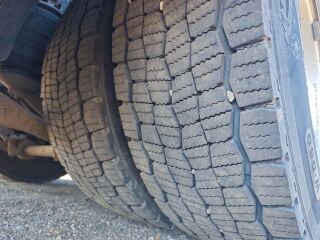 Volvo FH 500 GLOBETROTTER XL / 6x2 12.8 375кВ