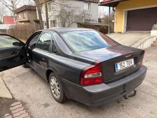 Volvo S80 2.4 R5 147kW