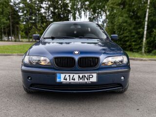 BMW 325 2.5 141kW