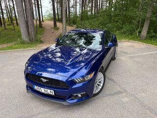 Ford Mustang 2.3 233kW