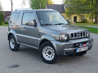 Suzuki Jimny Snow 1.3 63kW