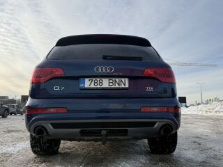Audi Q7 S-line TDI 3.0 180kW