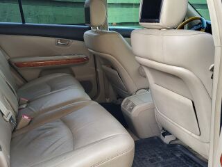 Lexus RX 400h President 3.3 155kW