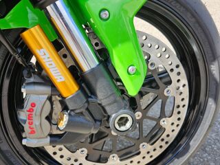 Kawasaki Ninja ZX - 10R 152kW