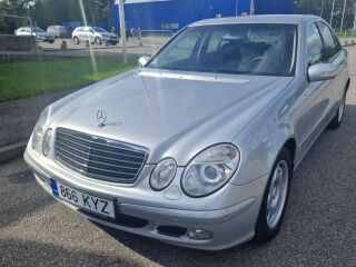 Mercedes-Benz E 220 2.1 110kW
