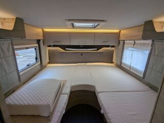 Knaus VAN TI PLUS 650 PLATINUM SELECTION 200 LiFePo4 2.0 103kW