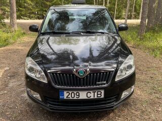 Skoda Fabia 1.2 55kW