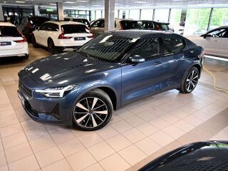 Polestar 2 AWD DUAL ENGINE LONG RANGE 78KWH Dual engine 300kW