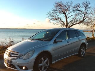 Mercedes-Benz R 280 3.0 140kW