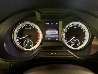 Skoda Octavia Elegance + FL 1.5 110kW