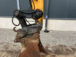 Hyundai Robex 80CR-9A 4TNV98C 48kW
