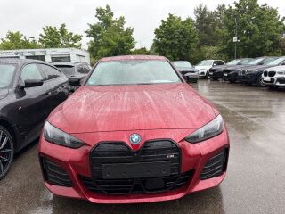 BMW i4 M50 xDrive Gran Coupe M-Sportpakett 400kW