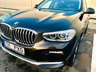 BMW X4 xDrive30i 2.0 185kW
