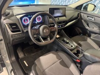 Nissan Qashqai e-Power Black Edition 1.5 116кВ