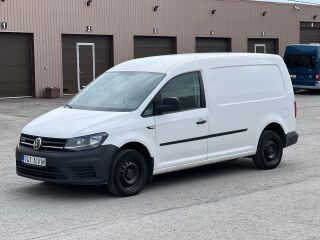 Volkswagen Caddy Long 1.4 R4 81kW