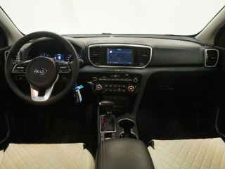 Kia Sportage EX Facelift 1.6 130кВ