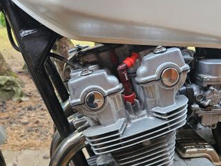 Honda CB 750 R4 58kW