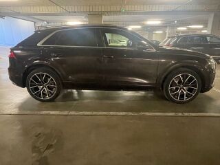 Audi Q8 55 TFSI Quattro 3.0 250кВ