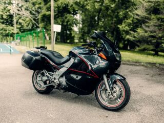 BMW K 1200 RS r4 r4 96kW