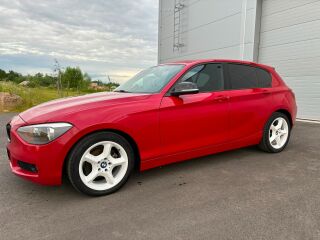 BMW 116 2.0 85кВ