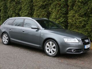 Audi A6 Facelift 3x S-Line 3.0 TDI 176kW