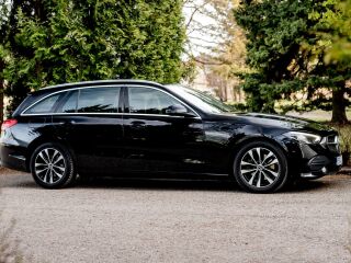 Mercedes-Benz C 220 2.0 147kW