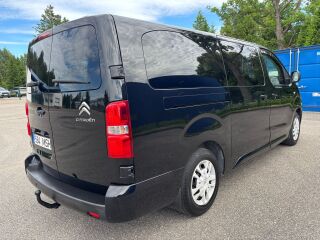Citroen Spacetourer Long 1.5 HDi 88kW