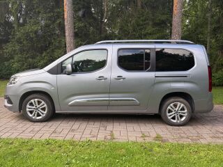Toyota ProAce City Long Double Side Door 1.5 96кВ