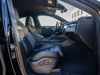 Porsche Cayenne Turbo GT Lightweight Package Carbon 4.0 471kW