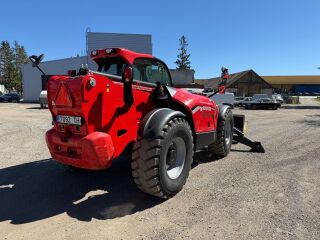 Manitou MT1840 100D 75kW