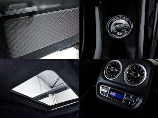 Mercedes-Benz G 63 AMG Edition One 4.0 V8 430kW